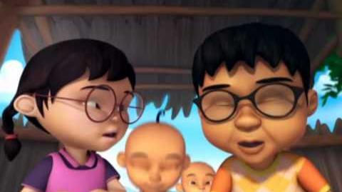 Detail Boboiboy Dan Upin Ipin Nomer 55