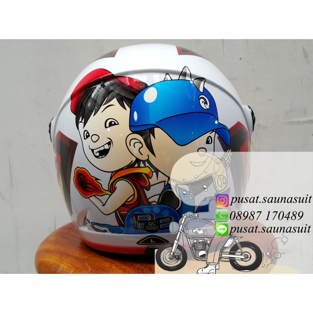 Detail Boboiboy Dan Upin Ipin Nomer 56