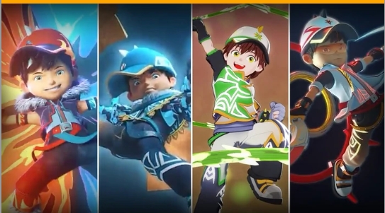 Detail Boboiboy Es Dan Api Nomer 31