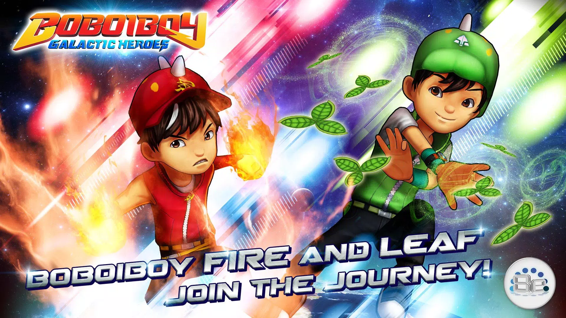 Detail Boboiboy Galactic Heroes Nomer 3