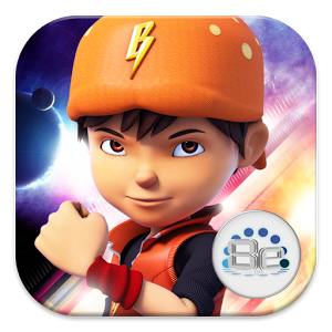 Detail Boboiboy Galactic Heroes Nomer 24