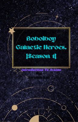 Detail Boboiboy Galactic Heroes Nomer 33