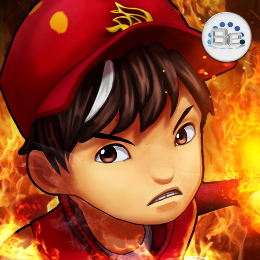 Detail Boboiboy Galactic Heroes Nomer 37