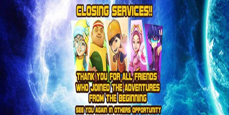 Detail Boboiboy Galactic Heroes Nomer 54