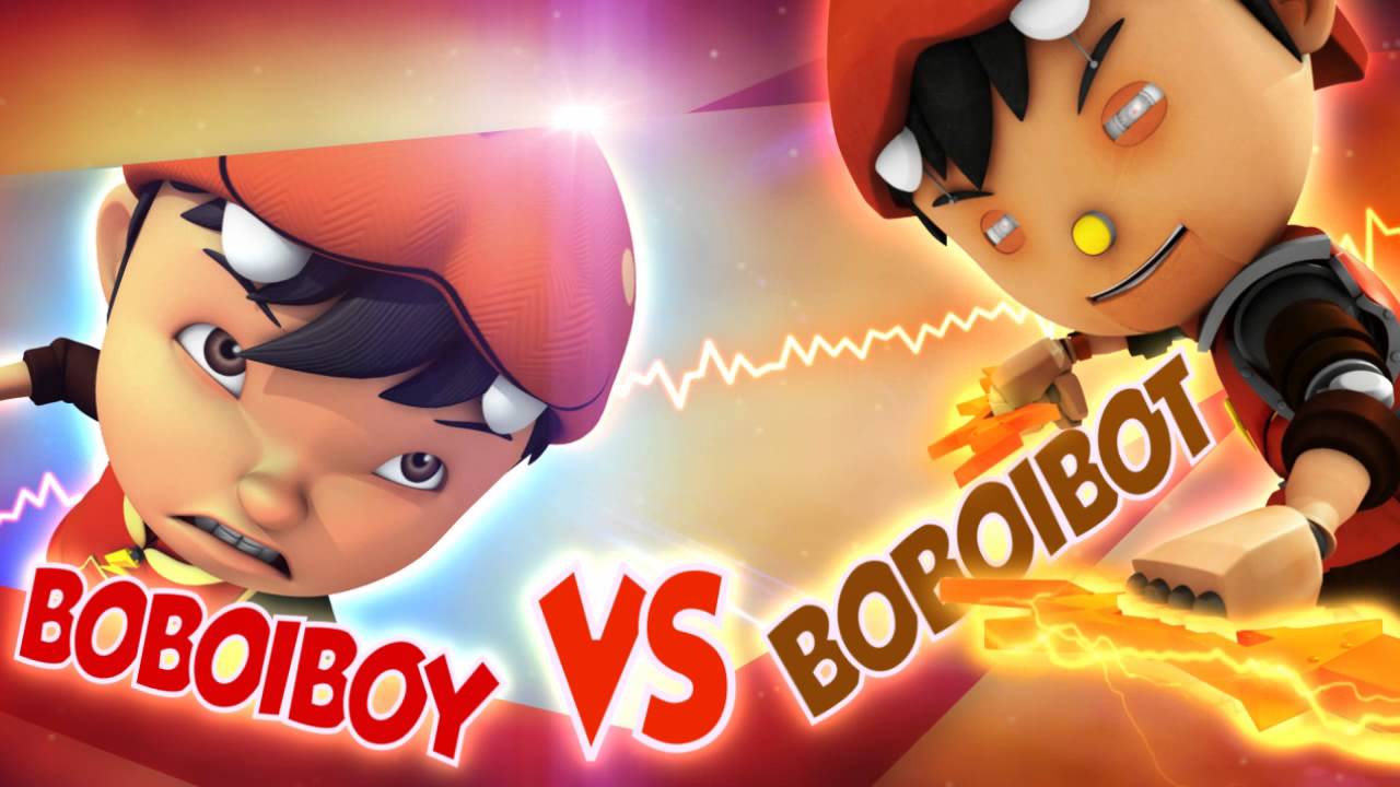 Detail Boboiboy Galaxy 2015 Nomer 23