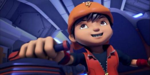 Detail Boboiboy Galaxy 2015 Nomer 40