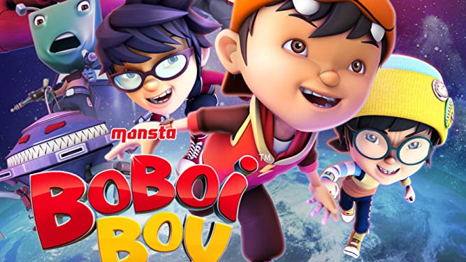 Detail Boboiboy Galaxy 2015 Nomer 43