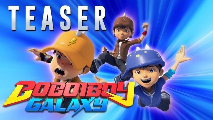 Detail Boboiboy Galaxy 2015 Nomer 57