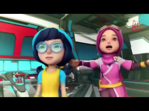 Detail Boboiboy Galaxy Episode 10 Nomer 14