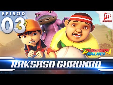 Detail Boboiboy Galaxy Episode 10 Nomer 49