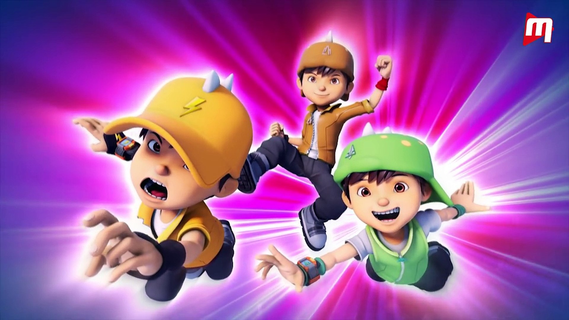 Detail Boboiboy Galaxy Episode 10 Nomer 8