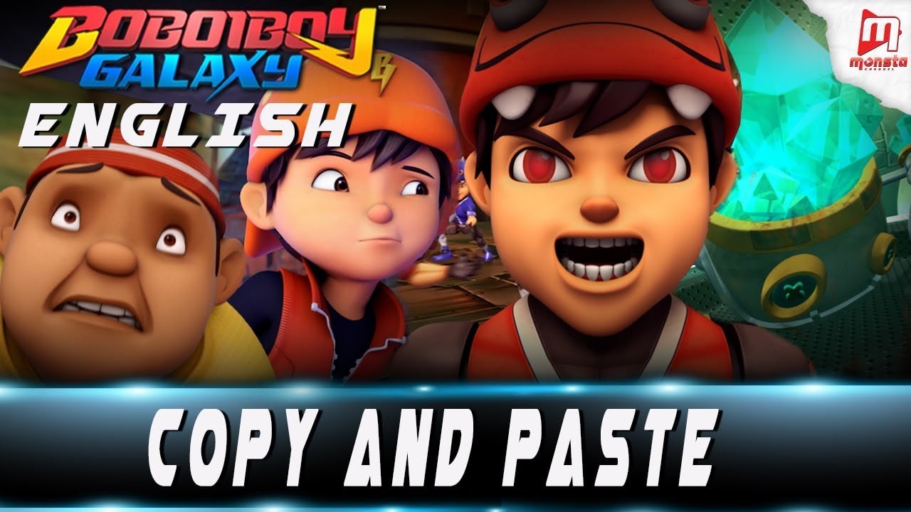 Detail Boboiboy Galaxy Foto Nomer 21