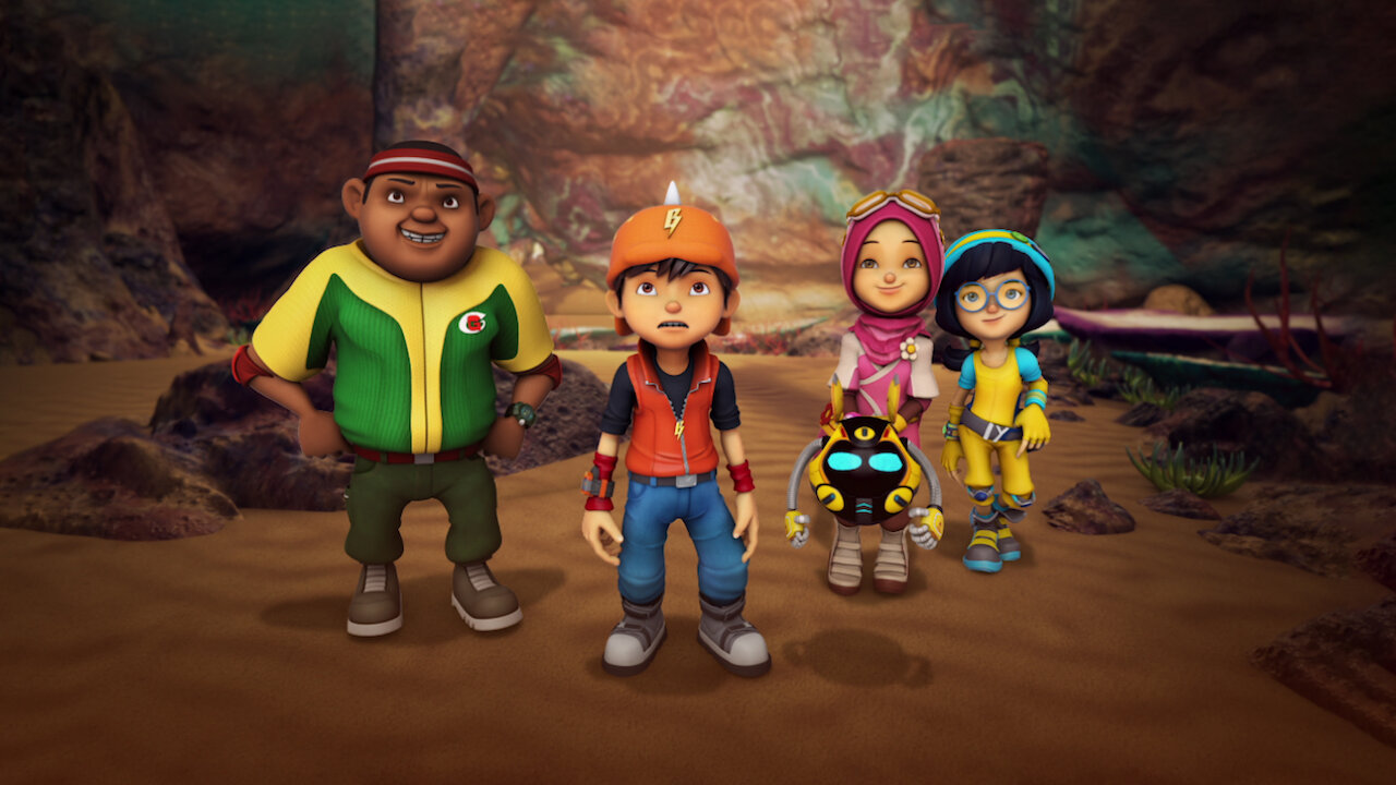 Detail Boboiboy Galaxy Foto Nomer 22