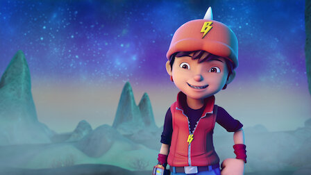 Detail Boboiboy Galaxy Foto Nomer 7