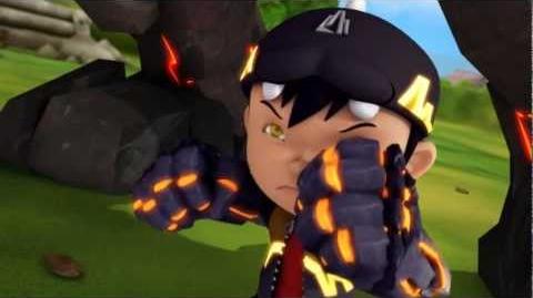 Detail Boboiboy Galaxy Gempa Nomer 27