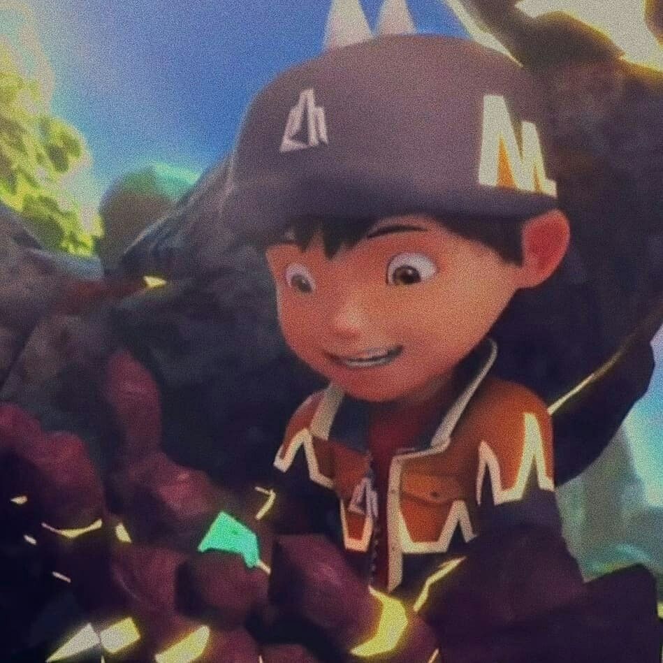 Detail Boboiboy Galaxy Gempa Nomer 35