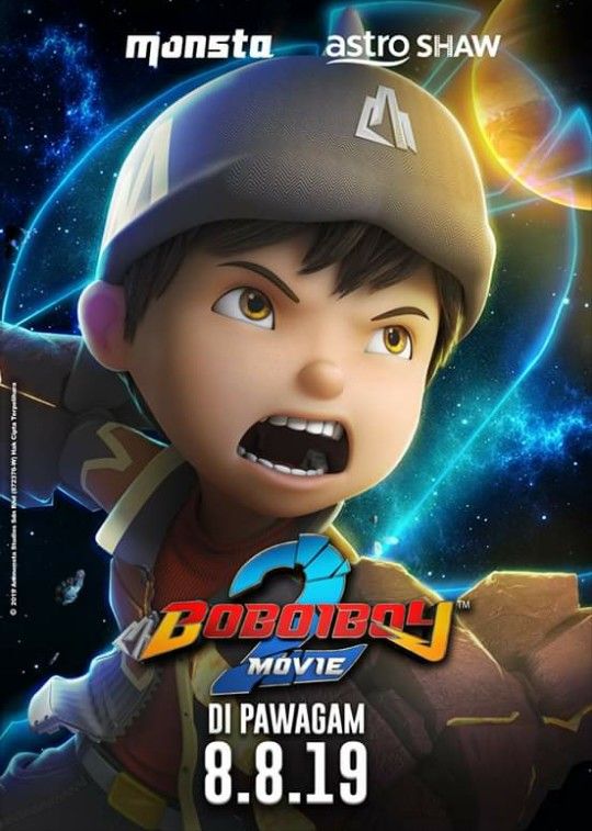 Detail Boboiboy Galaxy Gempa Nomer 7