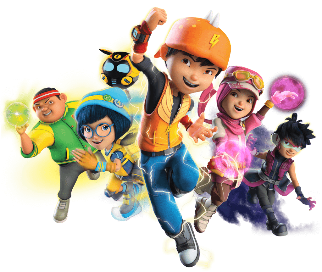 Detail Boboiboy Galaxy Png Nomer 14