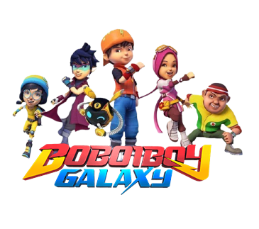 Detail Boboiboy Galaxy Png Nomer 4