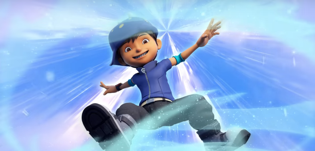 Detail Boboiboy Galaxy Png Nomer 53