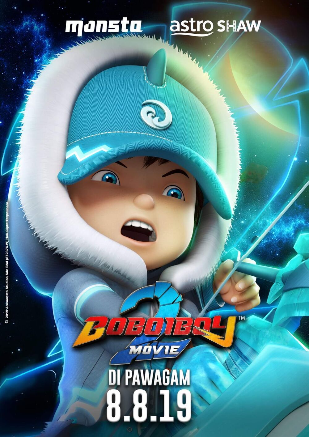 Detail Boboiboy Galaxy Poster Nomer 20