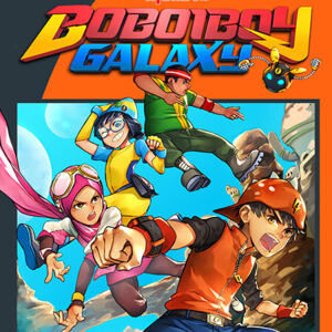 Detail Boboiboy Galaxy Poster Nomer 30