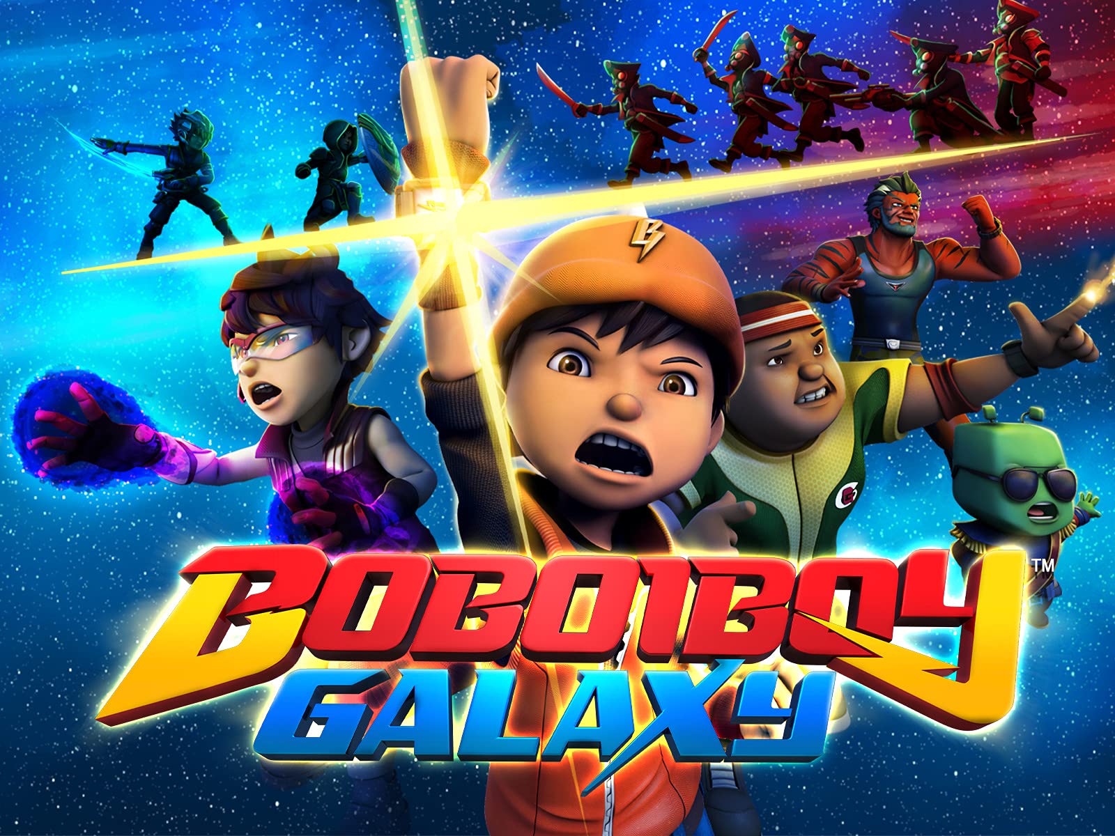 Detail Boboiboy Galaxy Poster Nomer 5