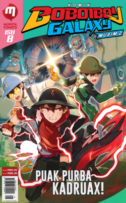 Detail Boboiboy Galaxy Poster Nomer 48