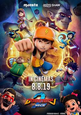 Detail Boboiboy Galaxy Poster Nomer 6