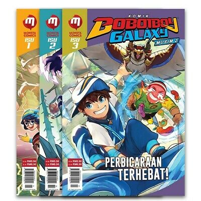 Detail Boboiboy Galaxy Poster Nomer 55