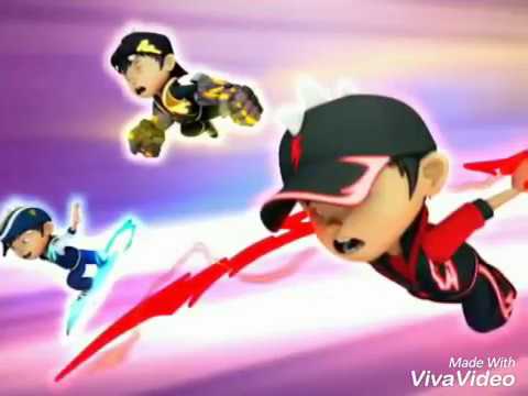 Detail Boboiboy Halilintar Dan Taufan Nomer 36