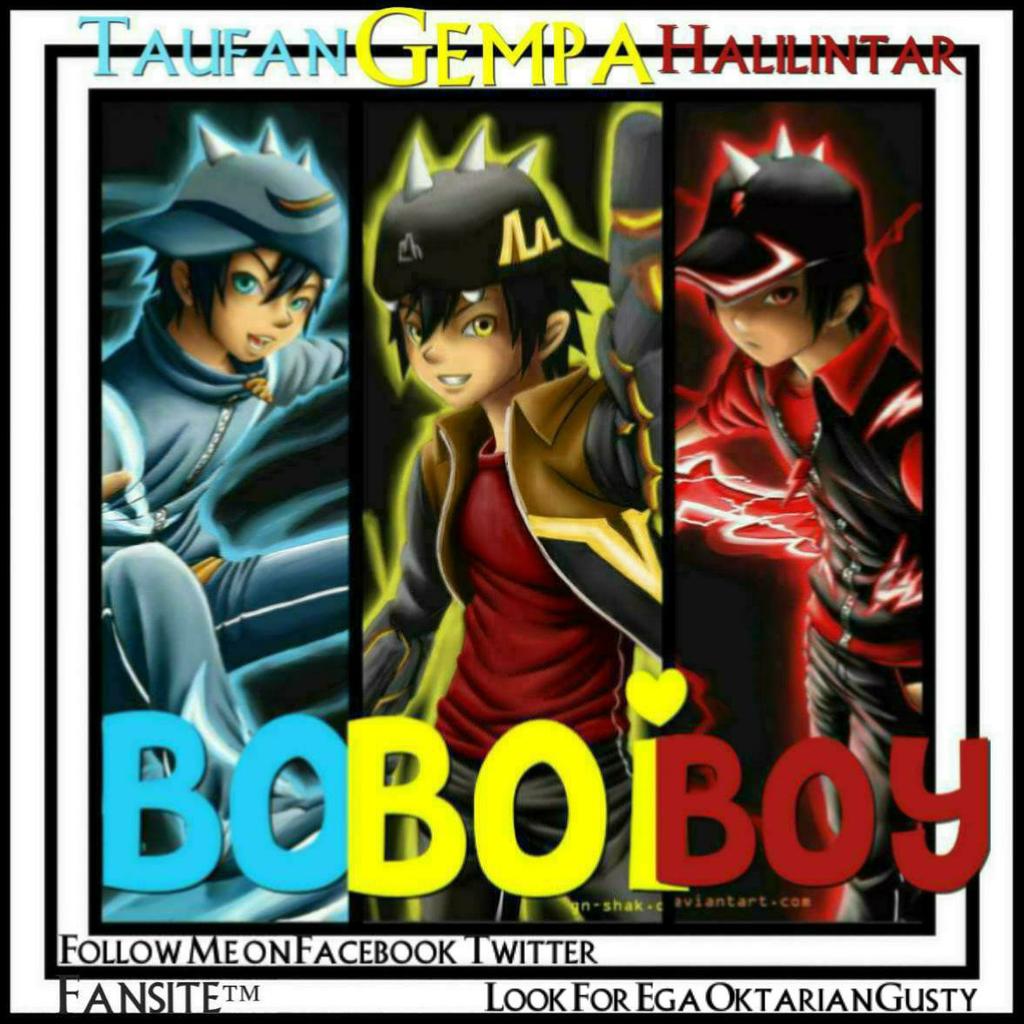 Detail Boboiboy Halilintar Dan Taufan Nomer 49