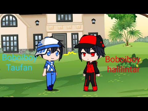 Detail Boboiboy Halilintar Dan Taufan Nomer 52