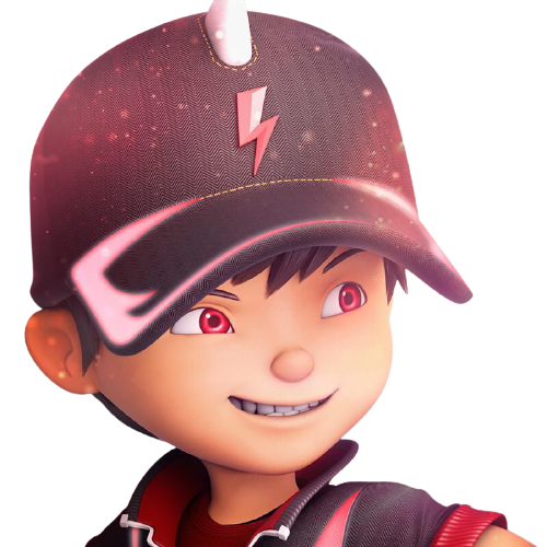 Detail Boboiboy Halilintar Png Nomer 19