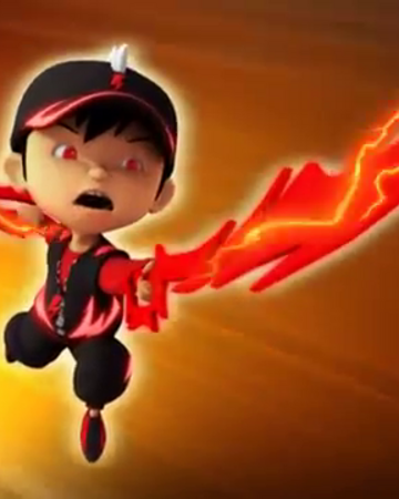 Detail Boboiboy Halilintar Png Nomer 45