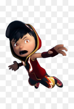 Detail Boboiboy Halilintar Png Nomer 51