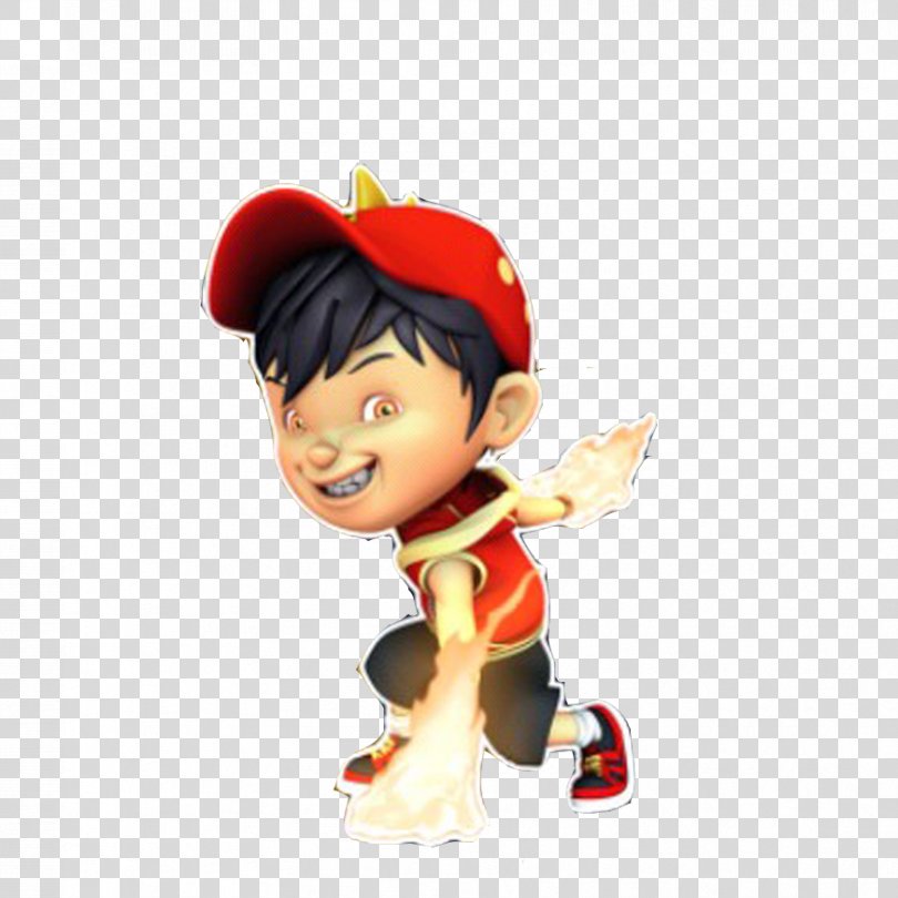 Detail Boboiboy Halilintar Png Nomer 58