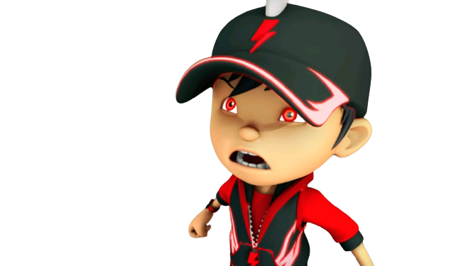 Detail Boboiboy Halilintar Png Nomer 10