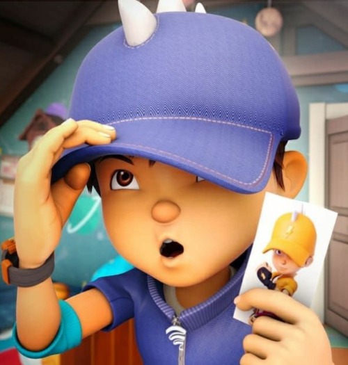 Detail Boboiboy Halilintar Vs Taufan Nomer 49