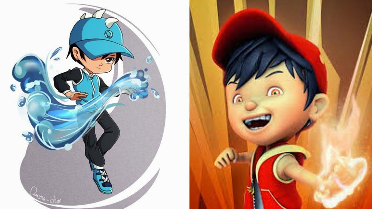 Detail Boboiboy Kuasa 7 Wallpaper Nomer 30