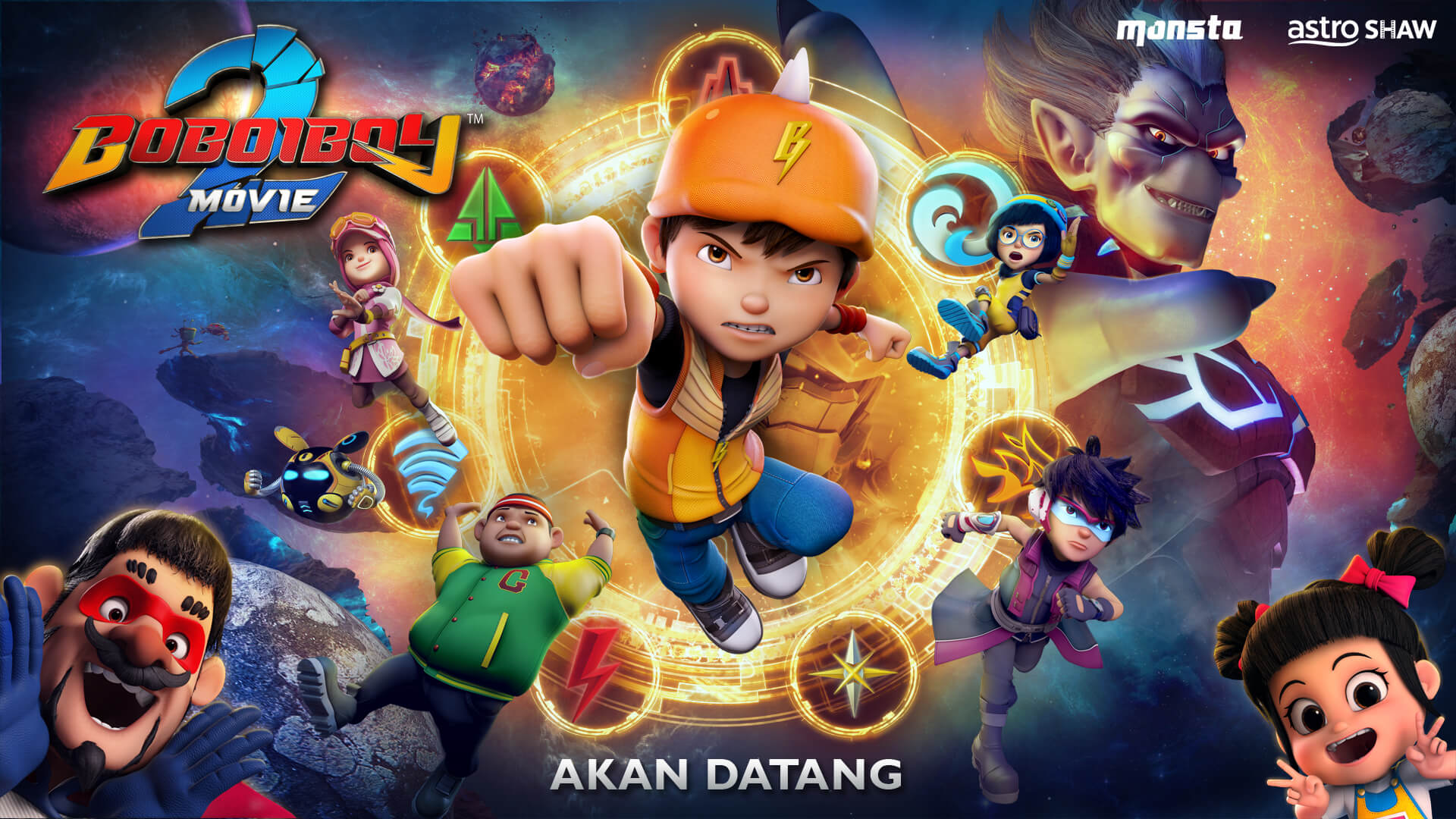 Detail Boboiboy Kuasa 7 Wallpaper Nomer 37