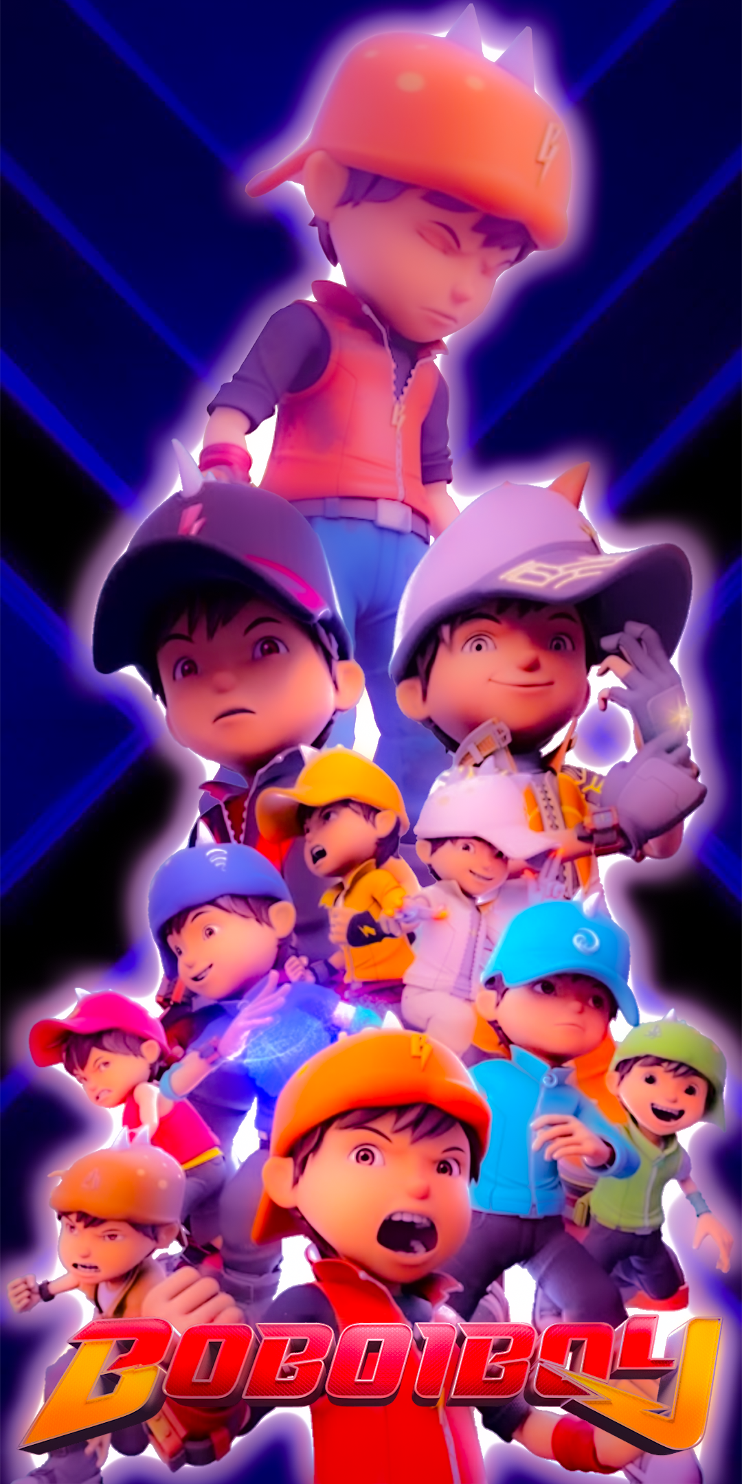 Detail Boboiboy Kuasa 7 Wallpaper Nomer 5