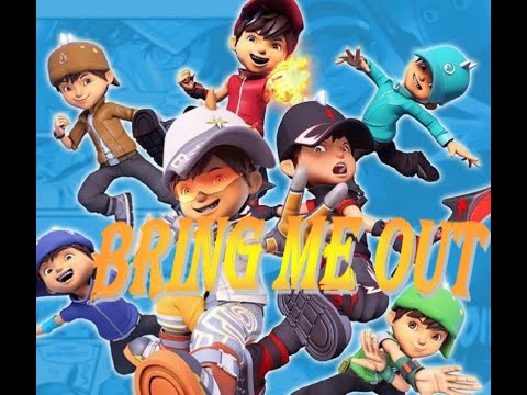 Detail Boboiboy Kuasa 7 Wallpaper Nomer 39