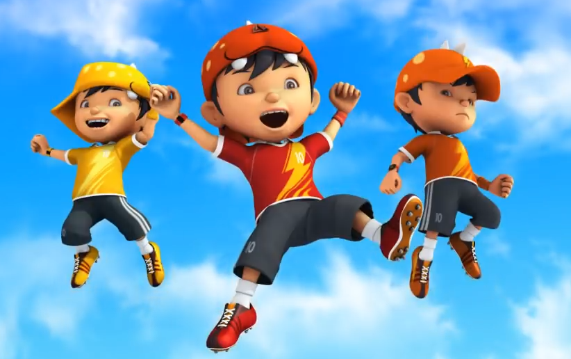 Detail Boboiboy Kuasa 7 Wallpaper Nomer 54