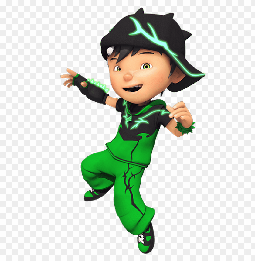 Detail Boboiboy Png Hd Nomer 17