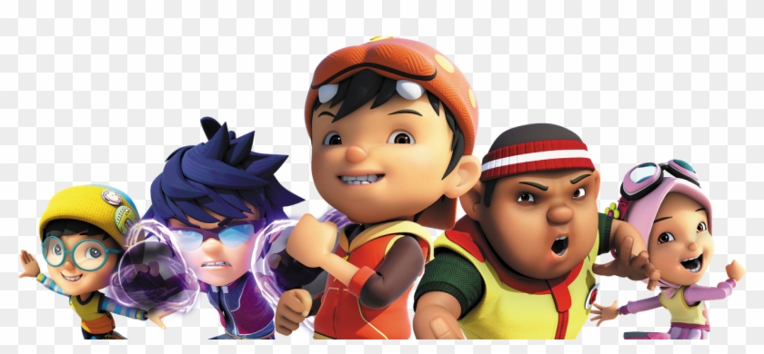 Detail Boboiboy Png Hd Nomer 18