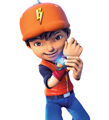 Detail Boboiboy Png Hd Nomer 47