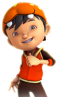 Detail Boboiboy Png Hd Nomer 54