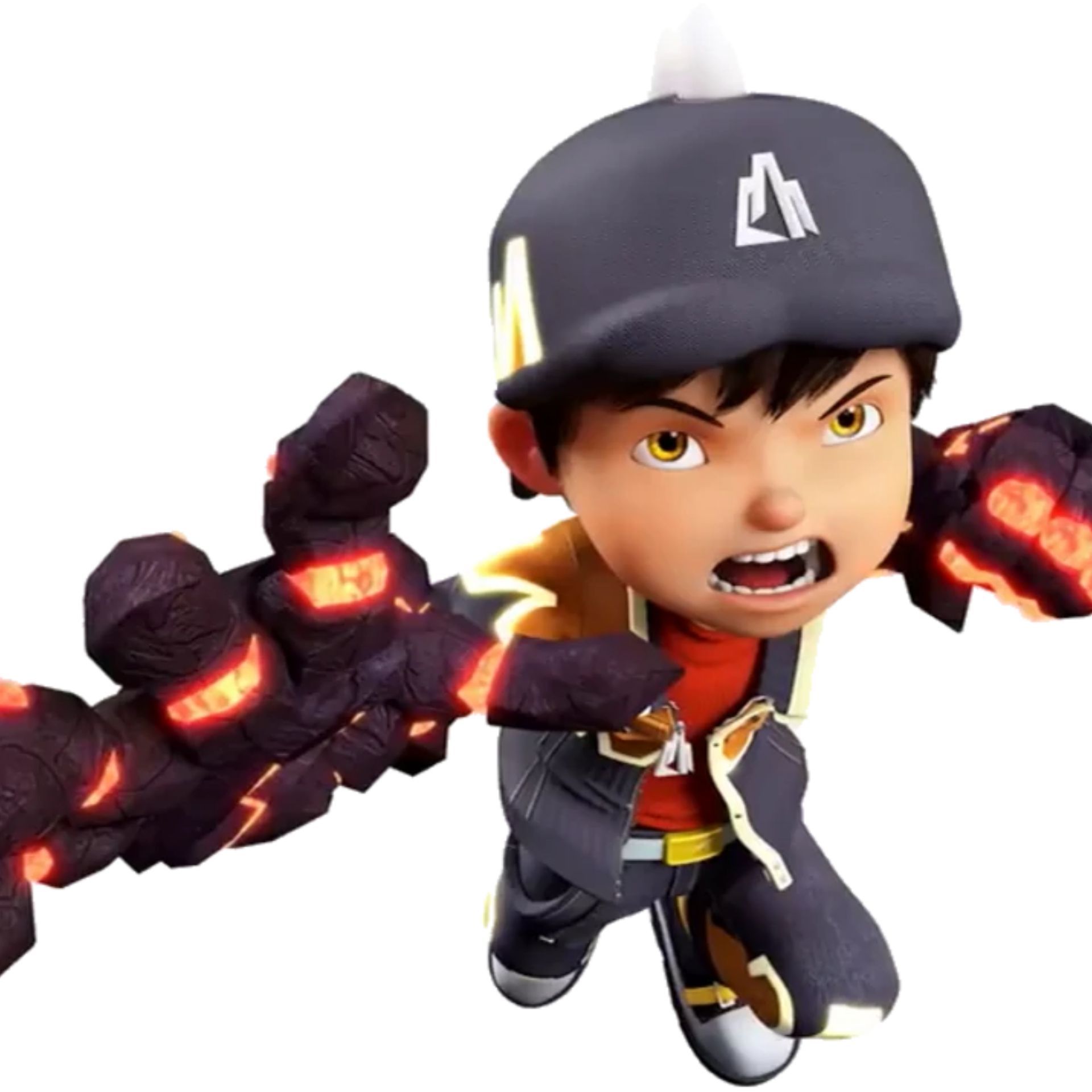 Detail Boboiboy Topan Halilintar Gempa Wallpaper Nomer 4