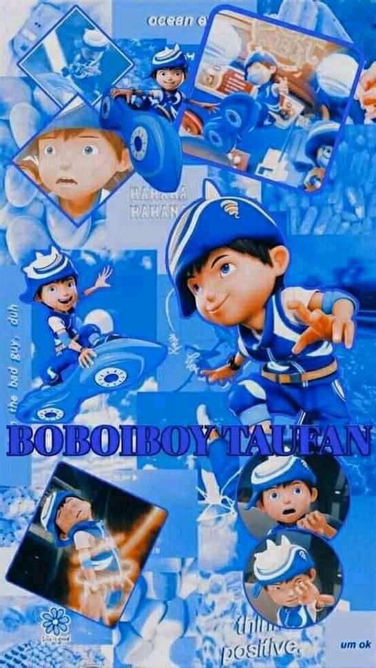 Detail Boboiboy Topan Halilintar Gempa Wallpaper Nomer 41